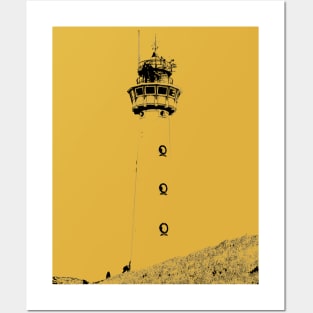 Lighthouse Posters and Art